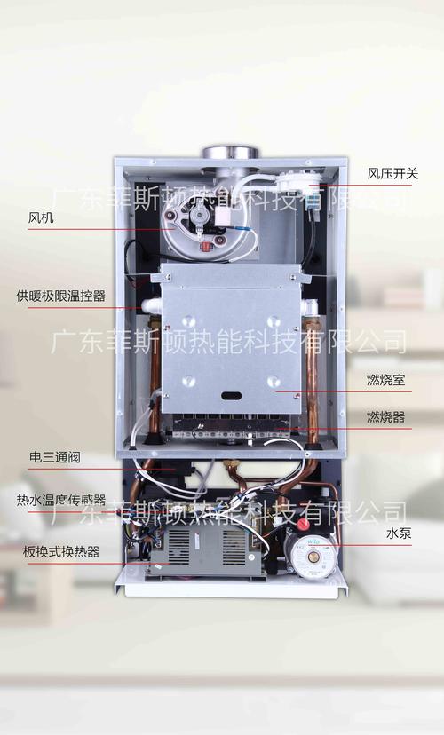 如何快速解决华帝壁挂炉显示e1故障问题？