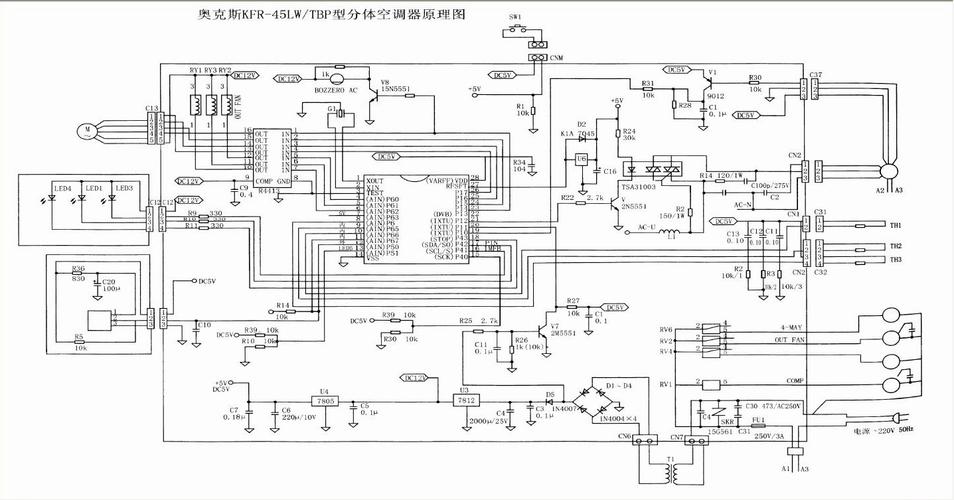 如何解决奥克斯变频空调的f0故障问题？