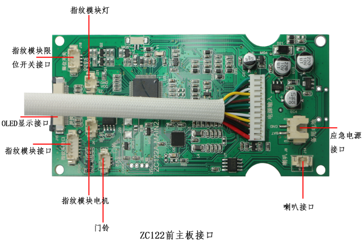 智能锁电路板出现故障时，我们该如何应对？