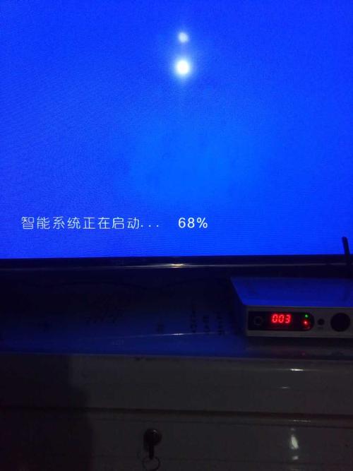 TCL48寸液晶电视灰屏故障，维修视频教你如何解决？