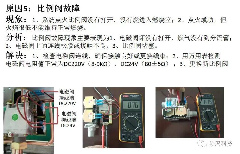 如何快速修复神州壁挂炉的E1故障码？