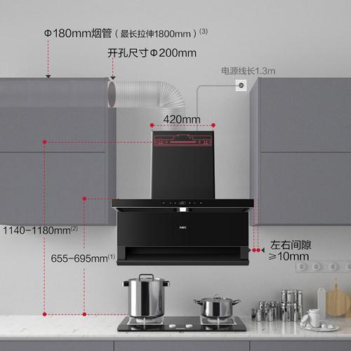 万家乐油烟机J4型号出现故障，该如何解决？