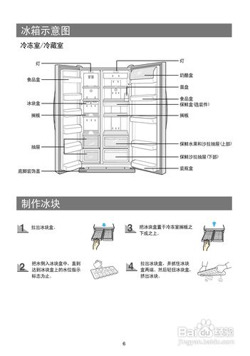 针对三星冰箱H5故障维修图解的文章，可以生成一个原创的疑问句标题，三星冰箱H5故障码亮起？一文教你快速排查与维修！