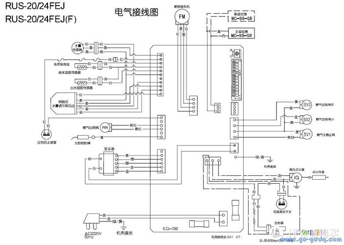 林内热水器显示故障码11（rus11feh）是什么原因？如何快速解决？